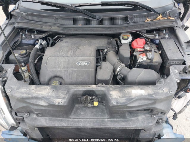 Ford EXPLORER XLT 2014 1FM5K8D86EGA26675 Image 10