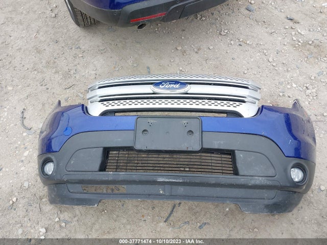 Ford EXPLORER XLT 2014 1FM5K8D86EGA26675 Image 12