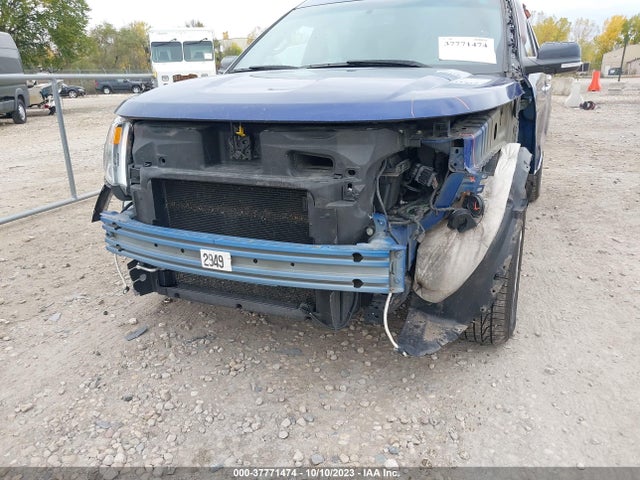 Ford EXPLORER XLT 2014 1FM5K8D86EGA26675 Image 6
