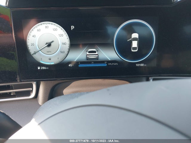 2023 HYUNDAI ELANTRA SEL VIN: KMHLS4AG4PU417727