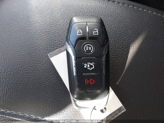 2014 FORD FUSION TITANIUM VIN: 3FA6P0D90ER288422