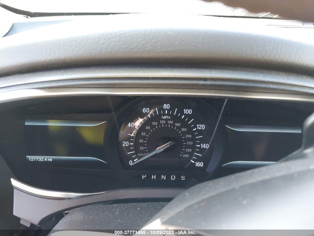 2014 FORD FUSION TITANIUM VIN: 3FA6P0D90ER288422