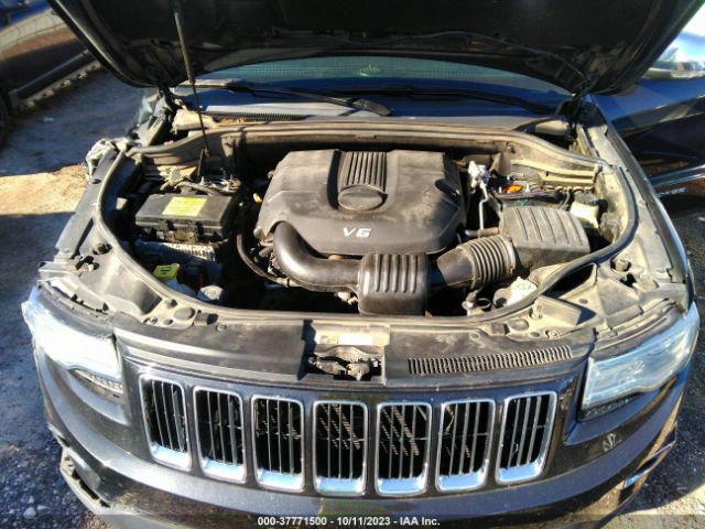 1C4RJFBG5EC258232 Jeep Grand Cherokee Limited