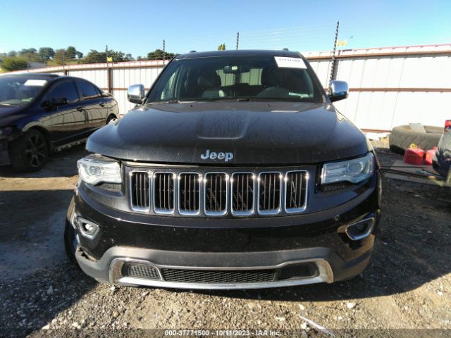1C4RJFBG5EC258232 Jeep Grand Cherokee Limited