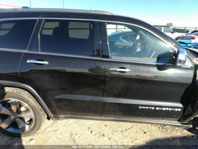 1C4RJFBG5EC258232 Jeep Grand Cherokee Limited