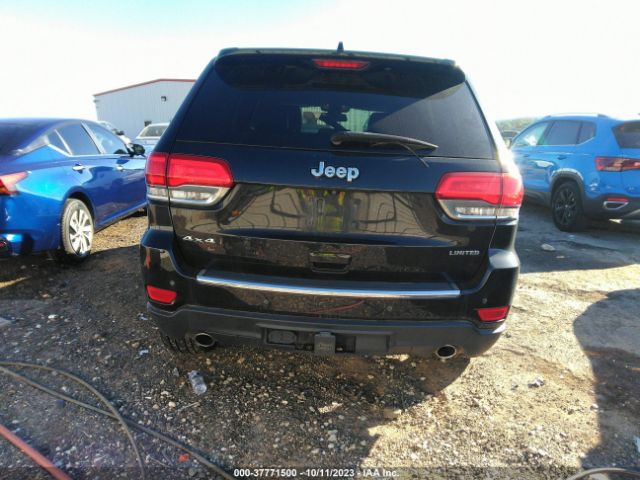 1C4RJFBG5EC258232 Jeep Grand Cherokee Limited