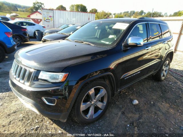 1C4RJFBG5EC258232 Jeep Grand Cherokee Limited