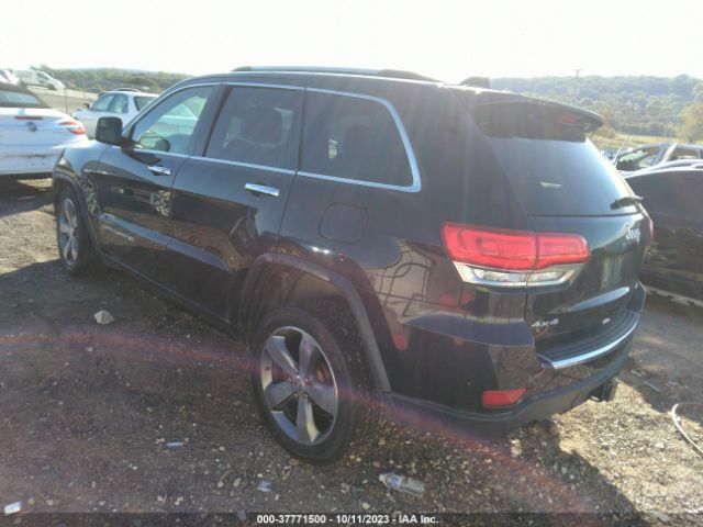 1C4RJFBG5EC258232 Jeep Grand Cherokee Limited