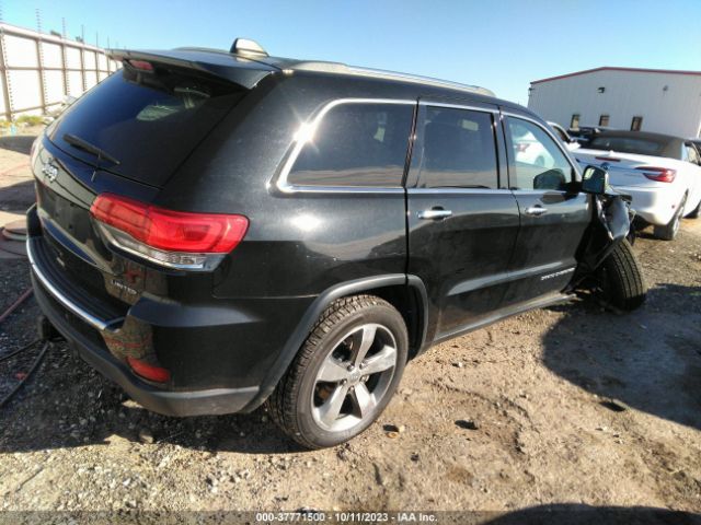 1C4RJFBG5EC258232 Jeep Grand Cherokee Limited