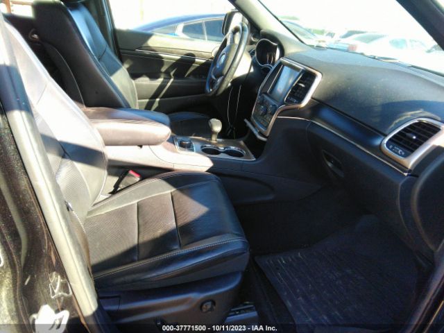 1C4RJFBG5EC258232 Jeep Grand Cherokee Limited