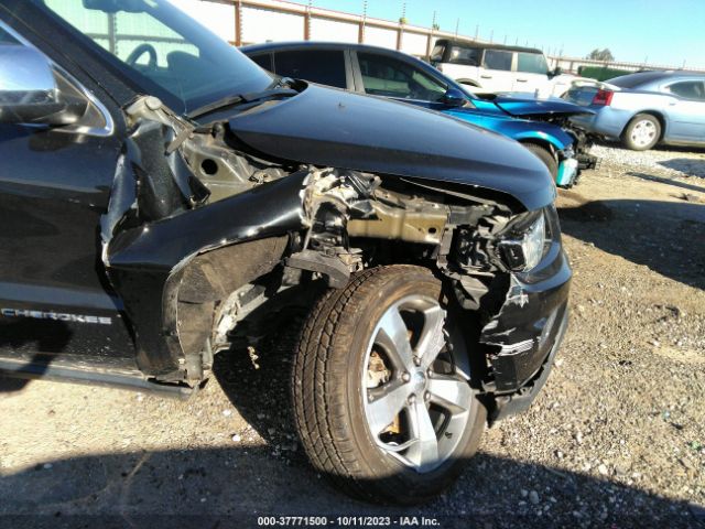 1C4RJFBG5EC258232 Jeep Grand Cherokee Limited