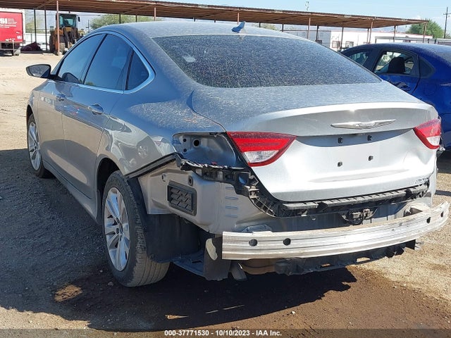 Chrysler 200 Limited 2016 1C3CCCAB5GN123400 Image 3