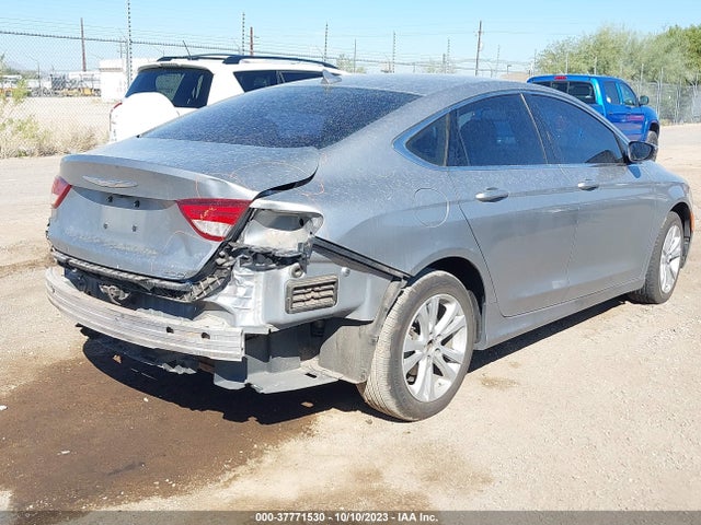 Chrysler 200 Limited 2016 1C3CCCAB5GN123400 Image 4