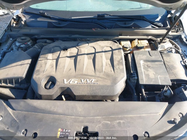 Chevrolet IMPALA LT 2017 2G1105S37H9102799 Image 10
