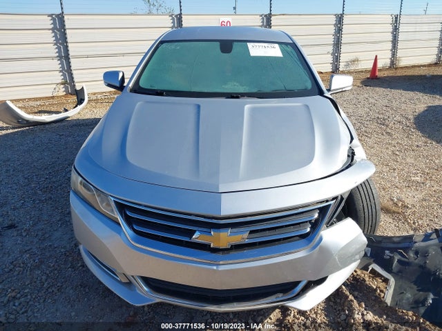 Chevrolet IMPALA LT 2017 2G1105S37H9102799 Image 13