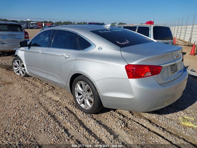 Chevrolet IMPALA LT 2017 2G1105S37H9102799 Image 3