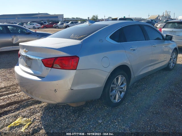 Chevrolet IMPALA LT 2017 2G1105S37H9102799 Image 4