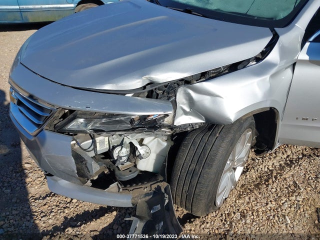 Chevrolet IMPALA LT 2017 2G1105S37H9102799 Image 6
