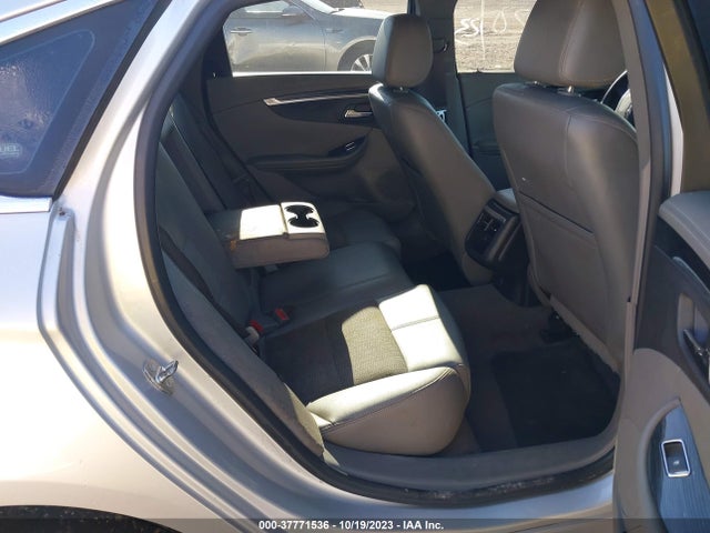Chevrolet IMPALA LT 2017 2G1105S37H9102799 Image 8