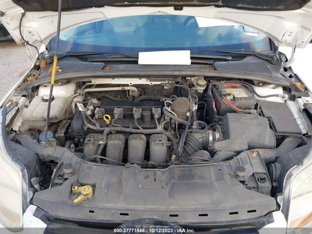 2014 FORD FOCUS SE VIN: 1FADP3K25EL414562