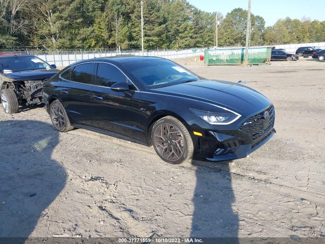 2022 KMHL14JCXNA228417 main image