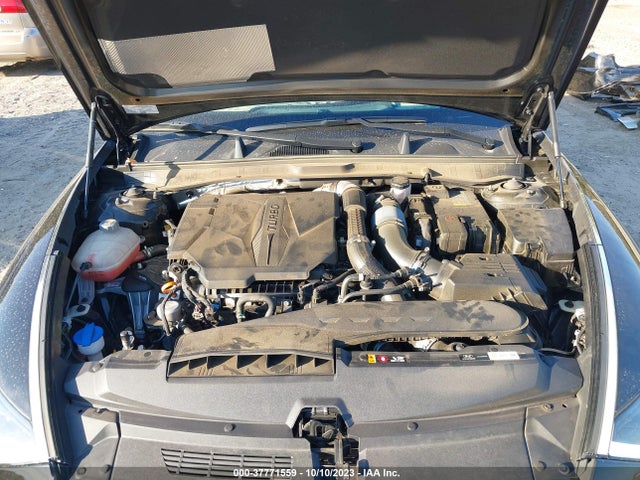 Hyundai Sonata N Line 2022 KMHL14JCXNA228417 Image 10