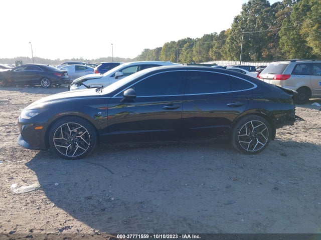 Hyundai Sonata N Line 2022 KMHL14JCXNA228417 Image 15