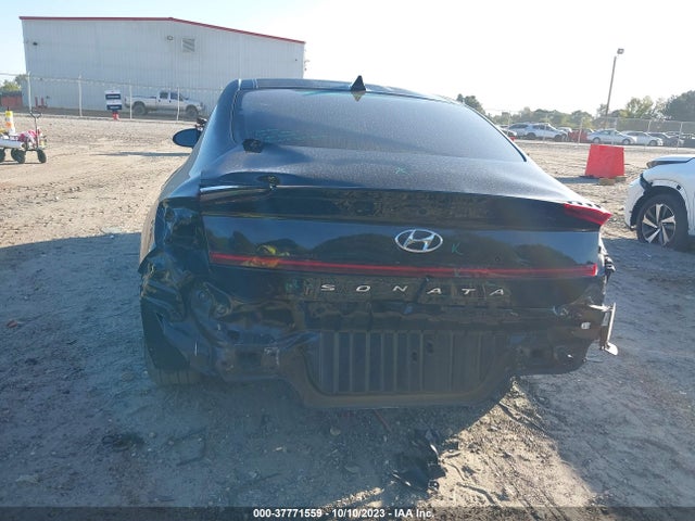 Hyundai Sonata N Line 2022 KMHL14JCXNA228417 Image 17