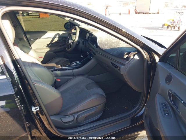 Hyundai Sonata N Line 2022 KMHL14JCXNA228417 Image 5