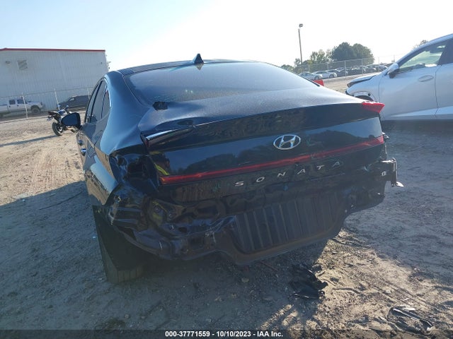 Hyundai Sonata N Line 2022 KMHL14JCXNA228417 Image 6