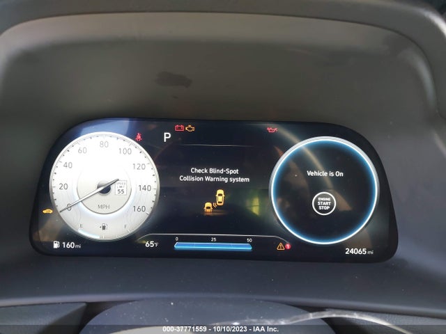Hyundai Sonata N Line 2022 KMHL14JCXNA228417 Image 7