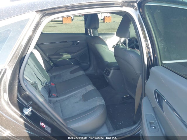 Hyundai Sonata N Line 2022 KMHL14JCXNA228417 Image 8