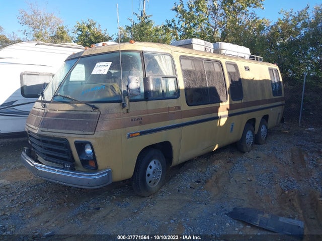Aukcja sprzedaży 1974 Eleganza Gmc, vin: 0000TZE064V101067, numer aukcji: 37771564