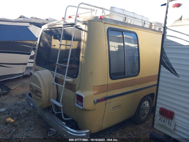 Aukcja sprzedaży 1974 Eleganza Gmc, vin: 0000TZE064V101067, numer aukcji: 37771564