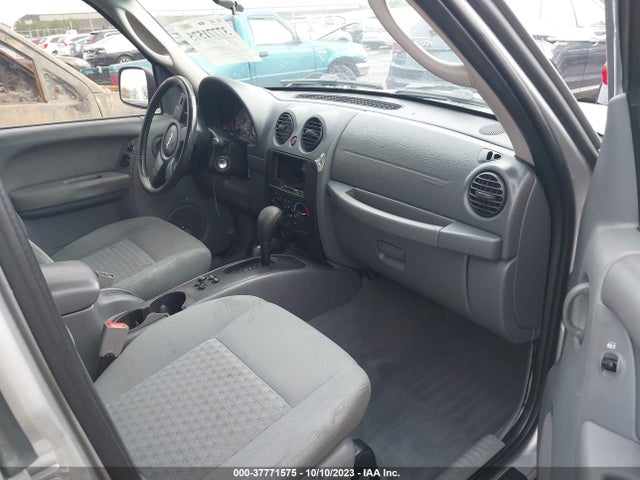 2006 JEEP LIBERTY SPORT VIN: 1J4GL48K66W109520