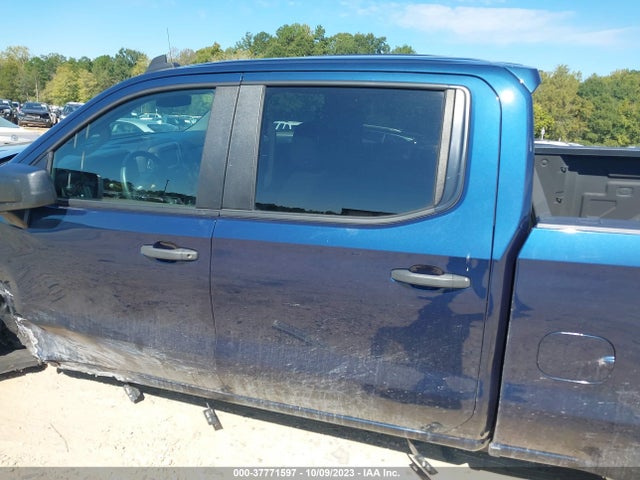 Chevrolet Silverado 1500 4wd  Standard Bed Custom 2020 1GCPYBEH0LZ232101 Image 14