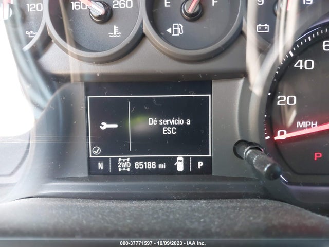 Chevrolet Silverado 1500 4wd  Standard Bed Custom 2020 1GCPYBEH0LZ232101 Image 15
