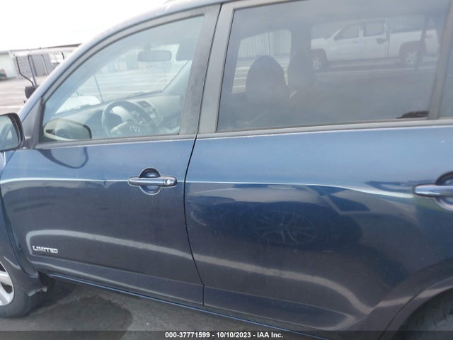 2006 TOYOTA RAV4 LIMITED VIN: JTMZK31V365003984