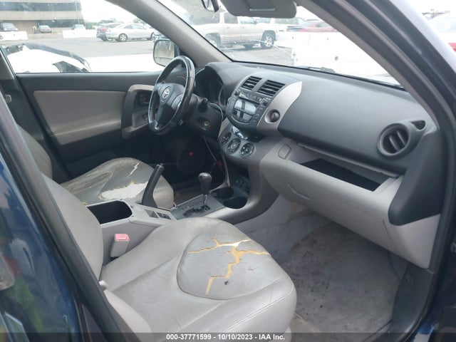 2006 TOYOTA RAV4 LIMITED VIN: JTMZK31V365003984