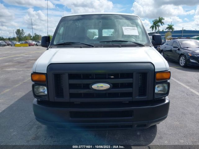 1FTNE1EW6EDA45230 Ford Econoline Cargo Van Commercial/recreational