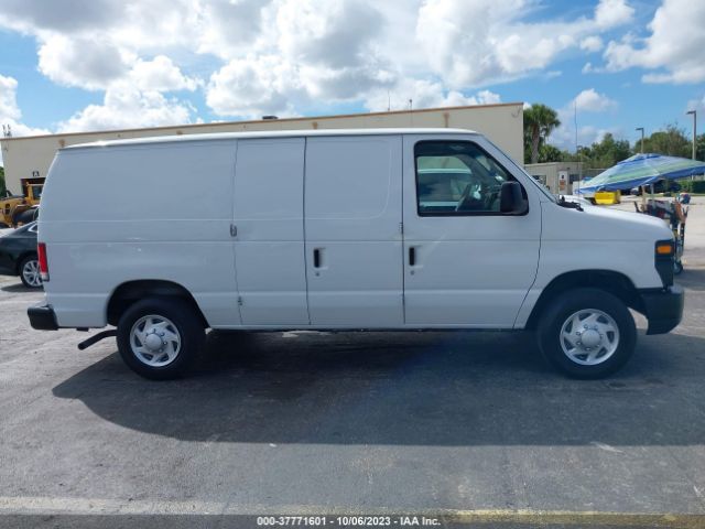 1FTNE1EW6EDA45230 Ford Econoline Cargo Van Commercial/recreational