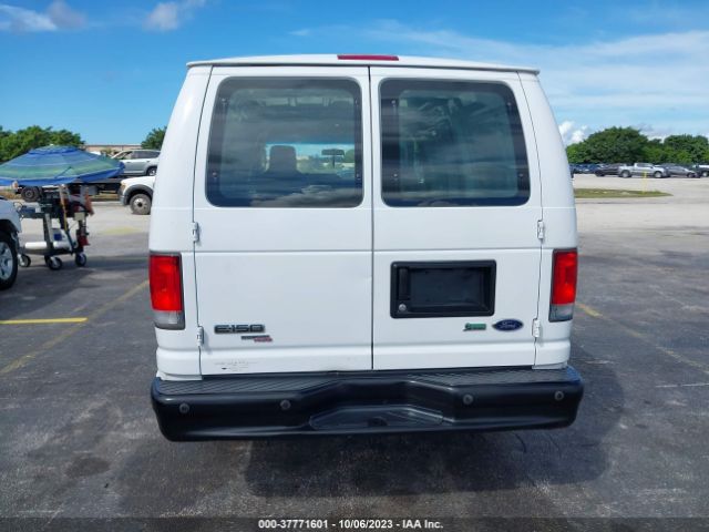 1FTNE1EW6EDA45230 Ford Econoline Cargo Van Commercial/recreational