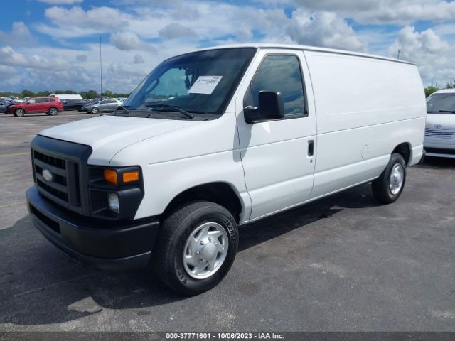 1FTNE1EW6EDA45230 Ford Econoline Cargo Van Commercial/recreational