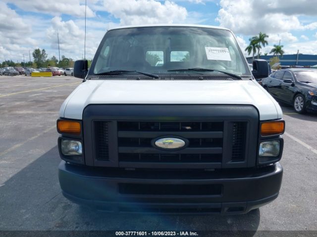 1FTNE1EW6EDA45230 Ford Econoline Cargo Van Commercial/recreational