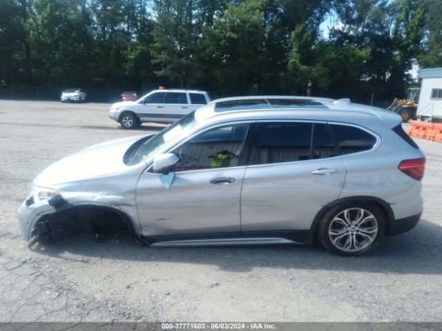 WBXHT3C34H5F83002 BMW X1 Xdrive28i
