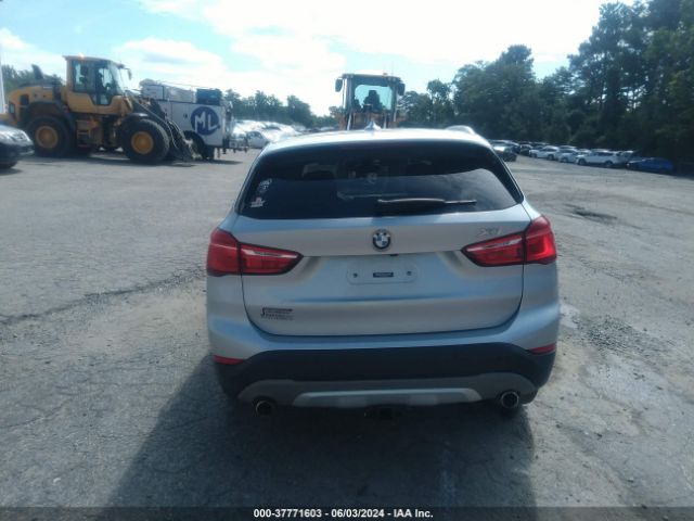 WBXHT3C34H5F83002 BMW X1 Xdrive28i