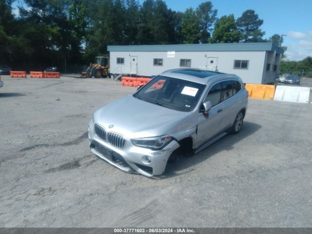WBXHT3C34H5F83002 BMW X1 Xdrive28i