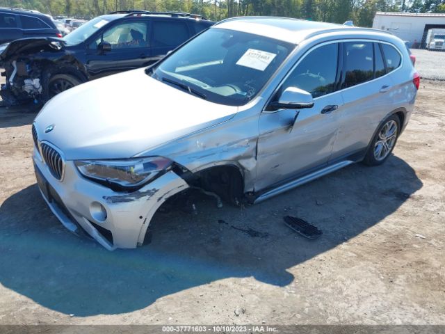 WBXHT3C34H5F83002 BMW X1 Xdrive28i