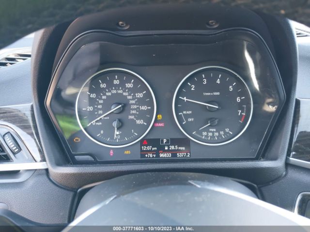 WBXHT3C34H5F83002 BMW X1 Xdrive28i