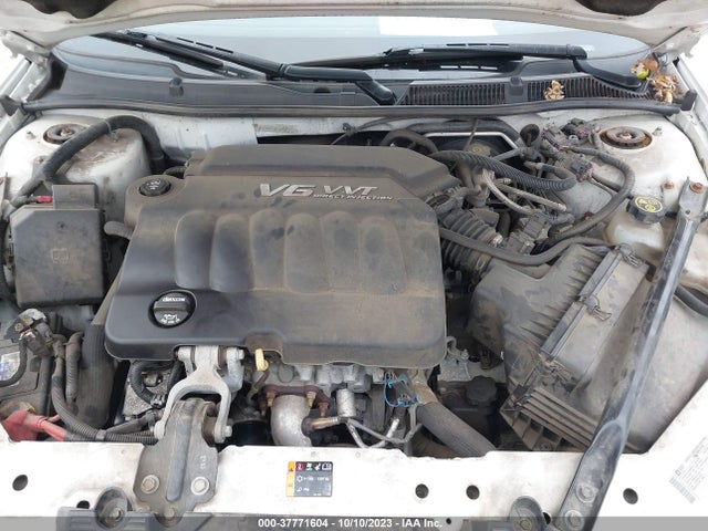 Chevrolet Impala Limited Lt 2014 2G1WB5E30E1143247 Image 10